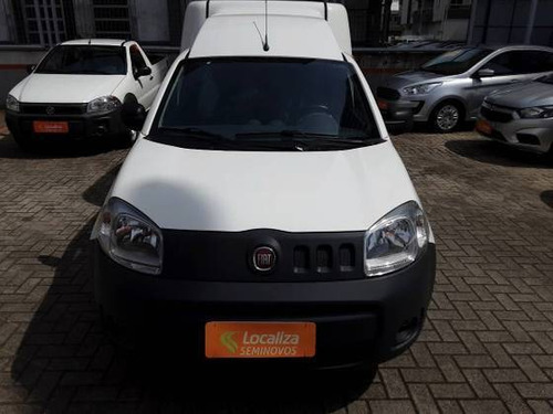 Fiat Fiorino 1.4 Mpi Furgão Hard Working 8v Flex 2p Manual