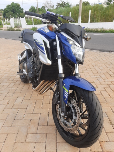 Honda Cb650f