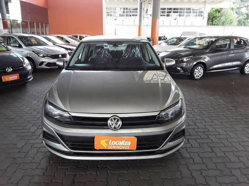 Imagem 1 de 8 de Volkswagen Polo 1.0 Mpi Total Flex Manual