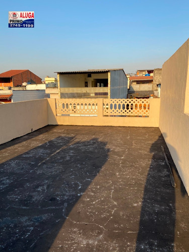 Imagem 13 de 14 de L817 Sobrado Residencial Com 125m² No Jardim Sta. Terezinha