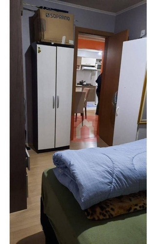 Imagem 15 de 20 de Apartamento Com 2 Dormitórios À Venda, 47 M² Por R$ 130.000,00 - Monte Pasqual - Farroupilha/rs - Ap2248