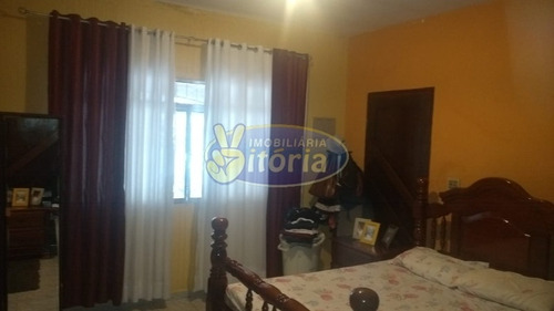 Imagem 13 de 17 de Sobrado Para Venda No Bairro Dos Casa - Jd Ipanema - 10819