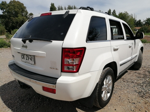 Jeep Grand Cherokee Crd Diesel V6 3000