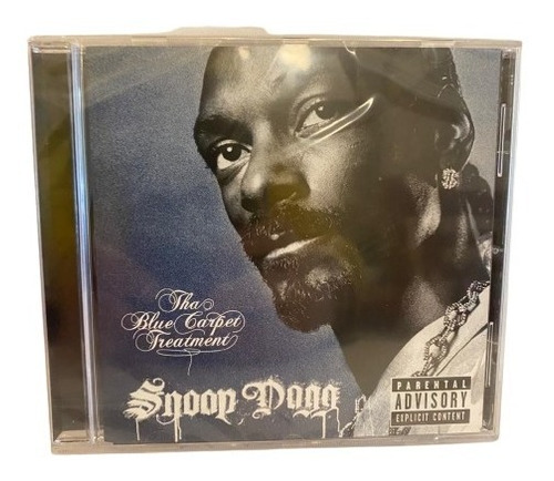 Snoop Dogg  Tha Blue Carpet Treatment Cd Nuevo