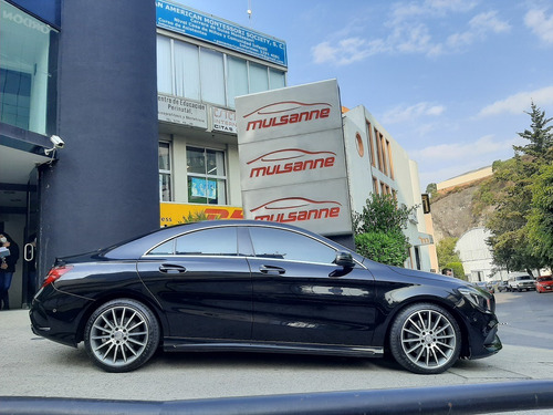 Mercedes Benz Cla 250 Cgi Sport 2.0 Aut 2017
