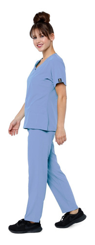 Uniforme Quirúrgico/pijama Para Mujer Stretch Dress A Med
