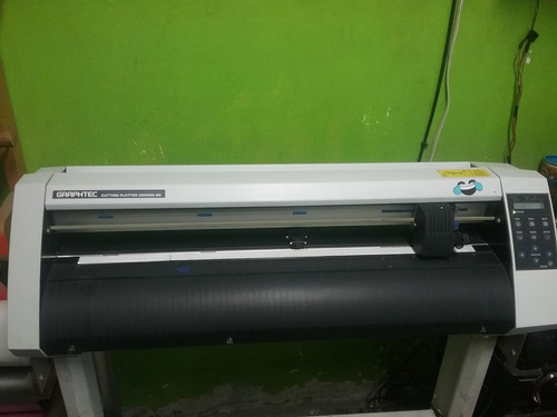 Plotter De Corte Graphtec Ce5000-60 (Usado)