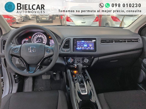 Honda Hr-v Lx Entrega Inmediata 1.8 2021 0km