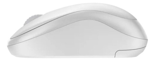 Mouse Logitech M240 Silent Inalámbrico Blanco