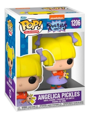Figuras Coleccionables Funko Pop  Angelica Pickles 1206