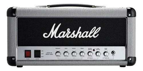 Marshall 2525h Studio Mini Jubilee Cabezal Valvular 20 Watts