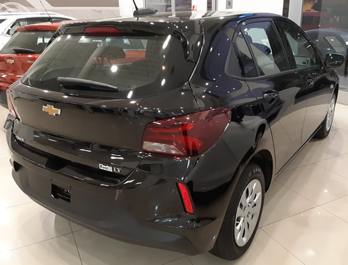 Chevrolet Onix 1.0 Lt