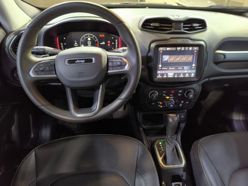 Jeep Renegade 1.3 T270 TURBO FLEX LONGITUDE AT6