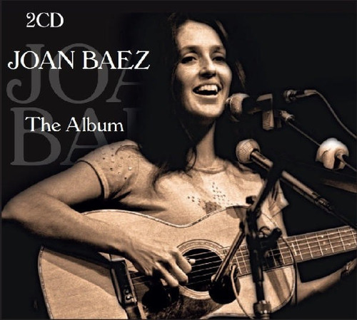  Joan Baez The Album   2cd 