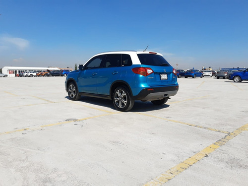 Imagen 5 de 10 de Suzuki Vitara 2018 1.6 Glx At