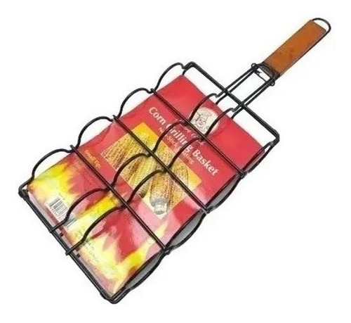 Parrilla Con Malla Para Jojotos Smart Cook Sc37816