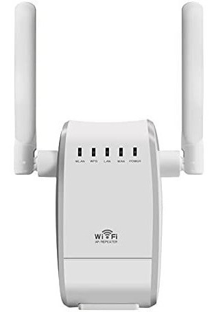Router O Repetidor Inalámbrico Wifi Repeater B/g/n 300mbps