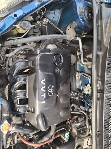 Toyota Yaris Sincrónico