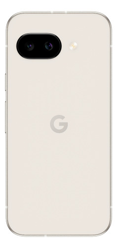 Teléfono Móvil Google Pixel 9a 8gb+128gb Blanco Google Tensor G4