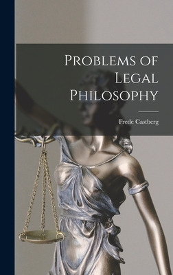 Libro Problems Of Legal Philosophy - Castberg, Frede B. 1...