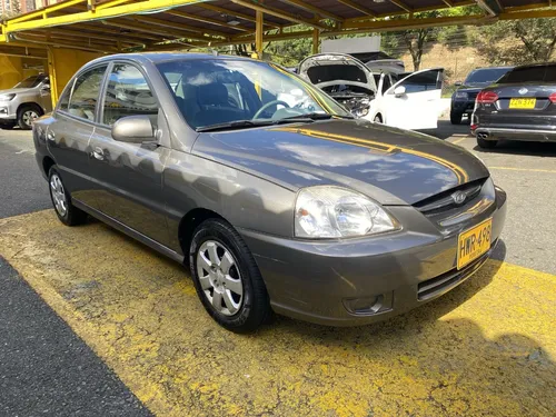 Kia Rio 1.5 Stylus Mt