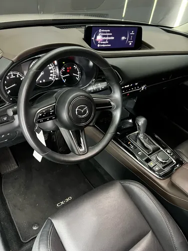 Mazda CX-30 2.0 Grand Touring At Hibrido Ligero - Mhev