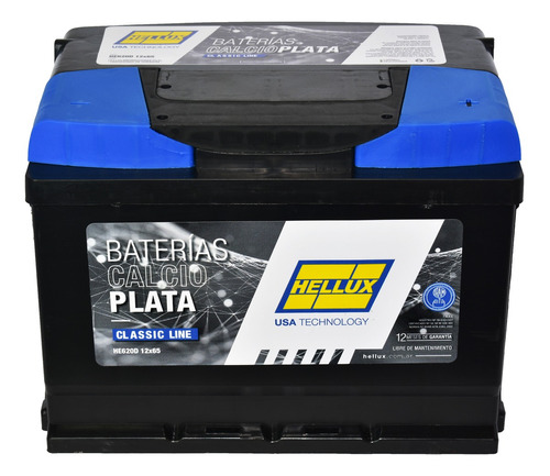 Bateria Convencional Renault R11 90/95