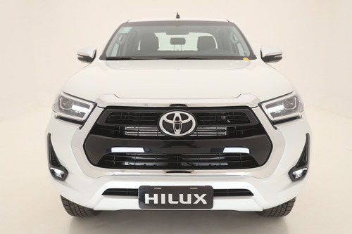 Toyota Hilux Pick-up 2.8 Cd Srv 204cv 4x4 At Frontier Amarok
