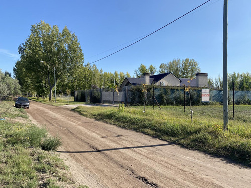 Lote En Venta Bº Viñuela - Calle Santiago Grain