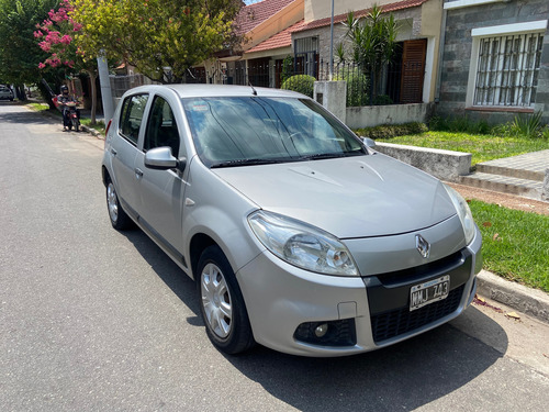 Renault Sandero 1.6 Expression 105cv