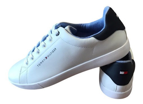 Tênis Branco - Tommy Hilfiger
