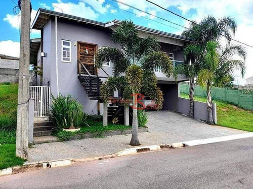 Imagem 2 de 30 de Casa À Venda, 300 M² Por R$ 870.000,00 - Loteamento Residencial Dolce Vita - Itatiba/sp - Ca1208