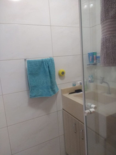 Imagem 11 de 13 de Apto São Lucas | 2 Quartos | 43 M² | Cond: R$400.00 | 1 Vaga - 11oo96v