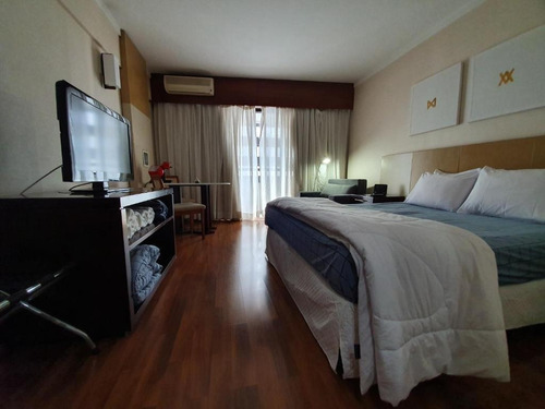 Imagem 1 de 17 de Flat Com 1 Dormitório À Venda, 32 M² Por R$ 325.000,00 - Paraíso - São Paulo/sp - Fl0036