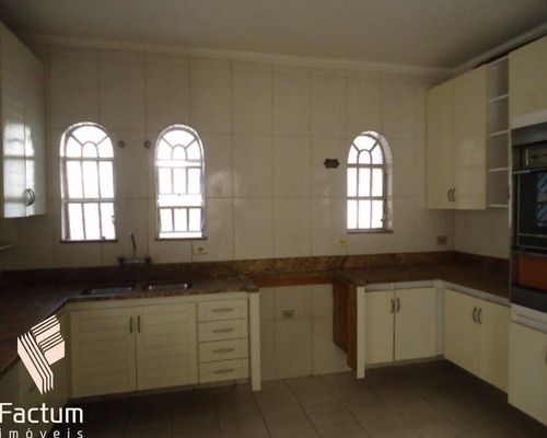 Imagem 9 de 15 de Casa Residencial Para Venda Vila Frezzarim, Americana - Ca00490 - 70571579