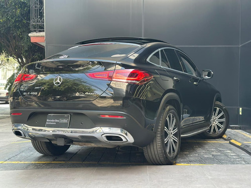 Mercedes-Benz Clase GLE 3.0 450 Exclusive Coupe Hybrid At