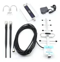 Comprar Repetidor Señal Movil 2g 3g 4g Lcd Gsm 900mhz Amplificador +