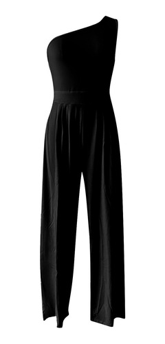 Pantalones Anchos De Moda Para Mujer Con Espalda Sólida Con Pantalones Anchos De Moda Para Mujer Con Espalda Sólida Con