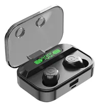 Comprar Fones De Ouvido Sem Fio Bluetooth 5.1 Sem Fio Com W