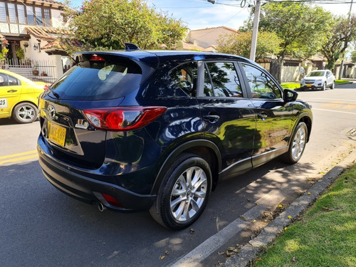 Mazda Cx5 Grand Touring Lx Full Equipo 4x4 2500 Cc