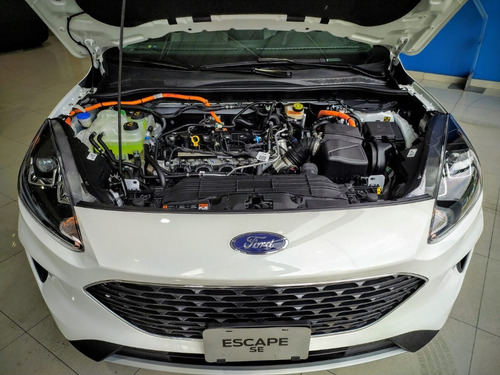 Imagen 14 de 14 de Ford Escape Se Hibrida 2.0 - 4x2 - 2022
