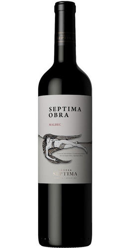 Vino Septima Obra Malbec X750cc