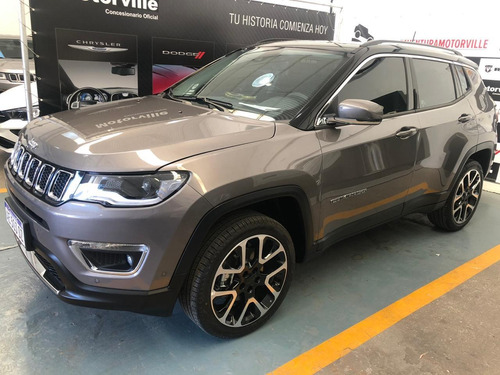 Jeep Compass 2.0 Td At9 4x4 Limited Plus