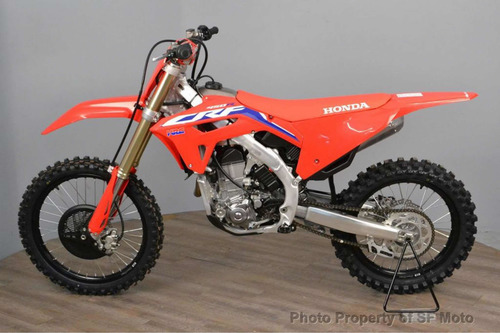 Imagen 3 de 12 de Honda Crf 450 R 2022 22 Okm No Ktm Sxf Yzf Kxf Rider Pro