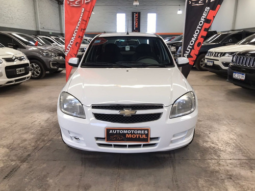 Imagen 2 de 7 de Chevrolet Prisma Ls 1.4 2011