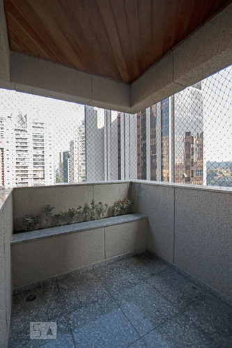 Apartamento Para Aluguel - Brooklin, 1 Quarto, 55 - 893303995