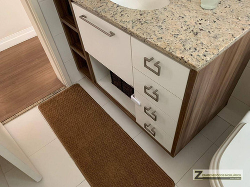 Imagem 8 de 19 de Apartamento Com 3 Dormitórios À Venda, 88 M² Por R$ 615.000 - Vila Moreira - Guarulhos/sp - Ap1154