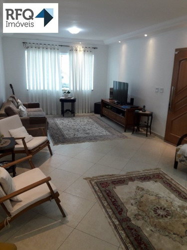 Imagem 2 de 26 de Excelente Sobrado No Miolo Da Vila Monumento, Rua Tranquila E Arborizada!! - Ca00166 - 32758205
