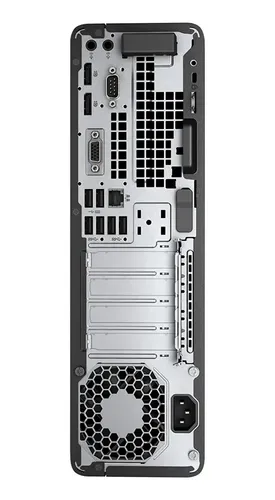 Computador Pc Hp 800 G3 Intel Core I5 4gb Ssd 240 Windows 10