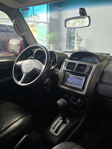 Mitsubishi Pajero TR4 2.0 4x2 Flex Aut. 5p